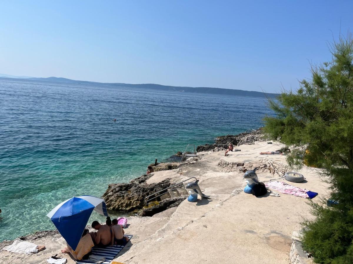 Apartmani Emil Trogir Extérieur photo
