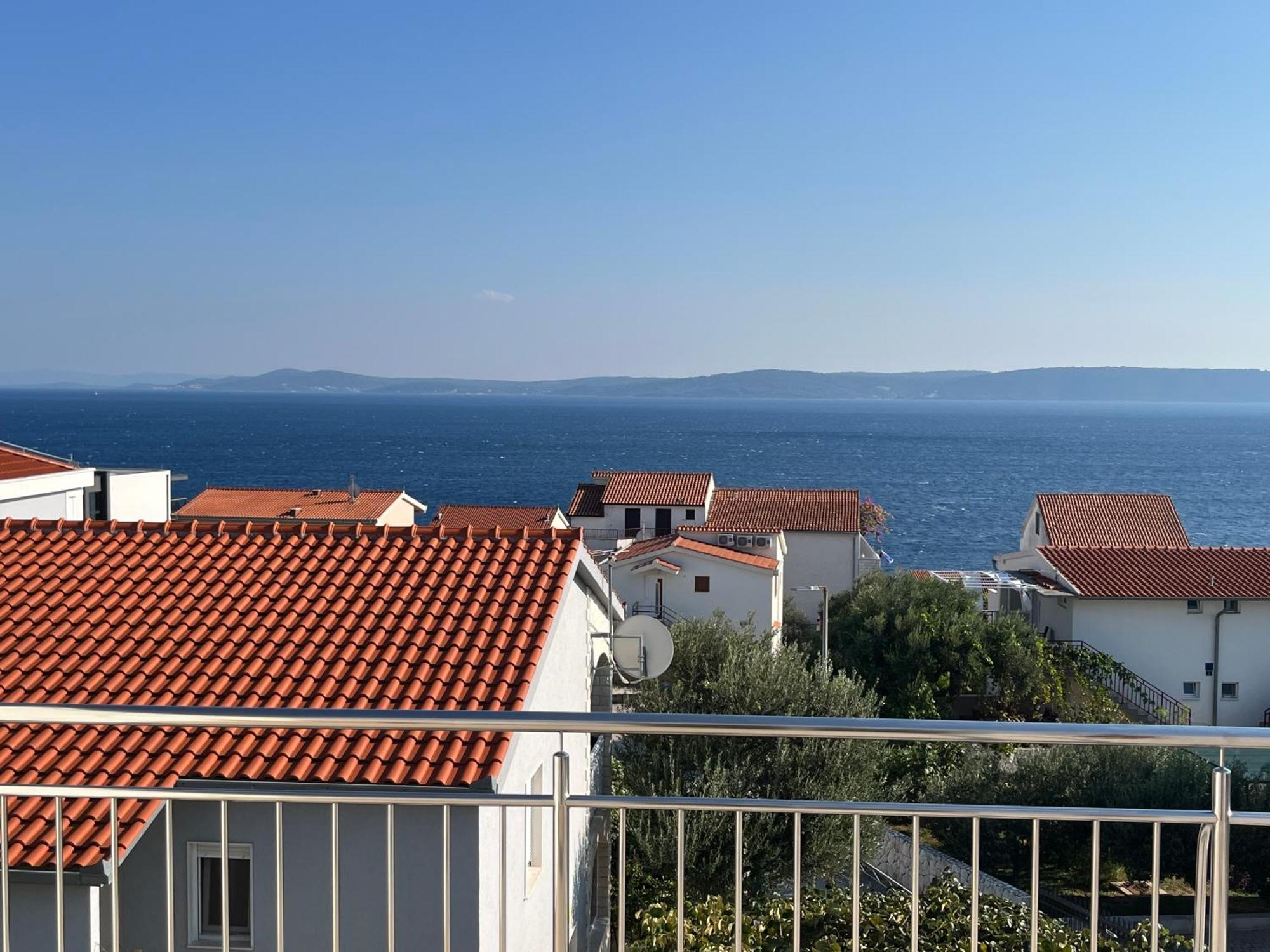 Apartmani Emil Trogir Extérieur photo